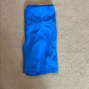 Champion Women's Bike Shorts - Blue
